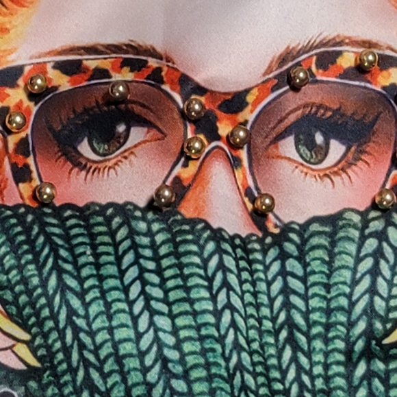 Chic Day & Night Funky Cool off the shoulder Dress - Picture 5 of 8